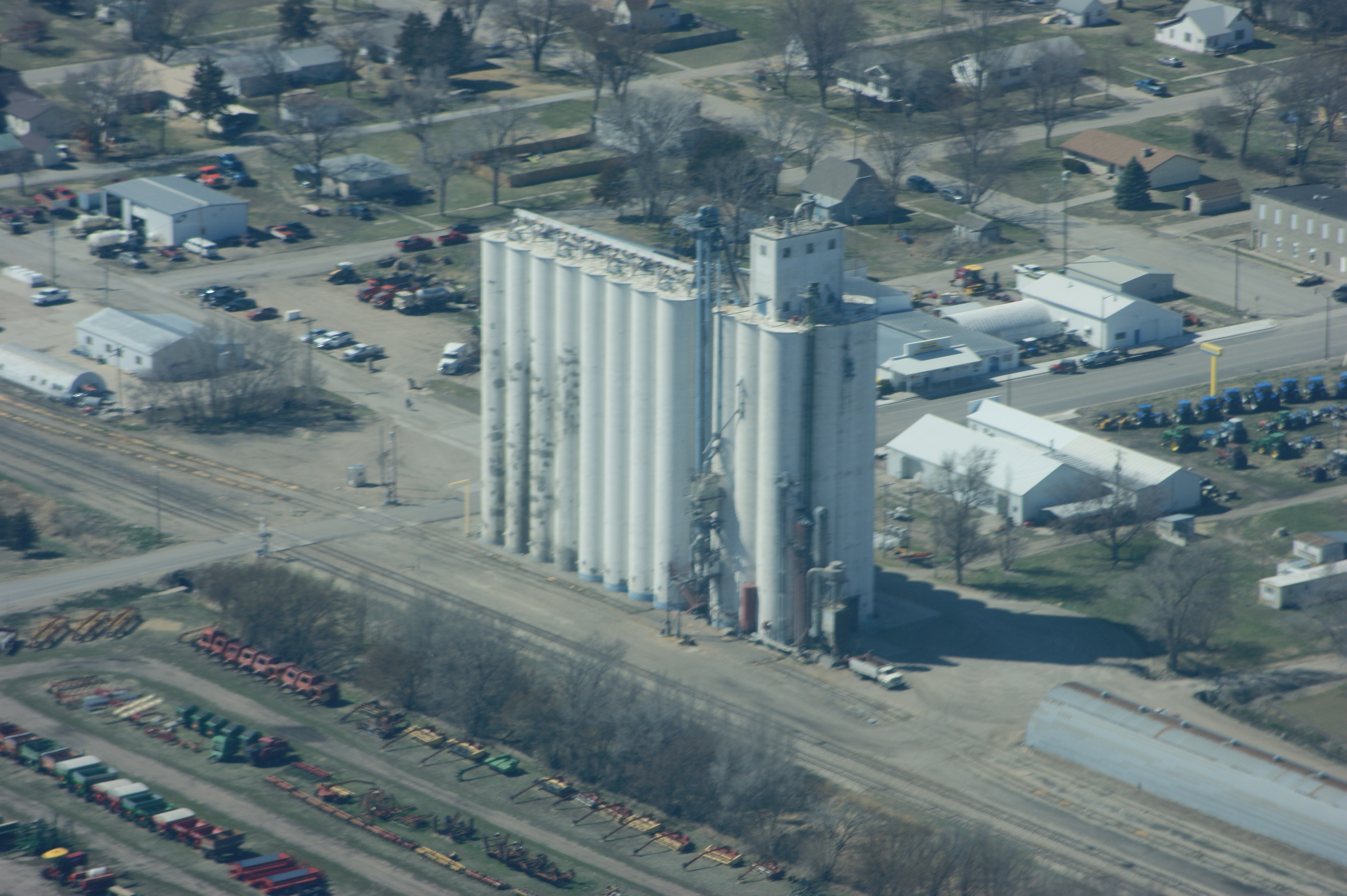 AgMark LLC. Location Courtland